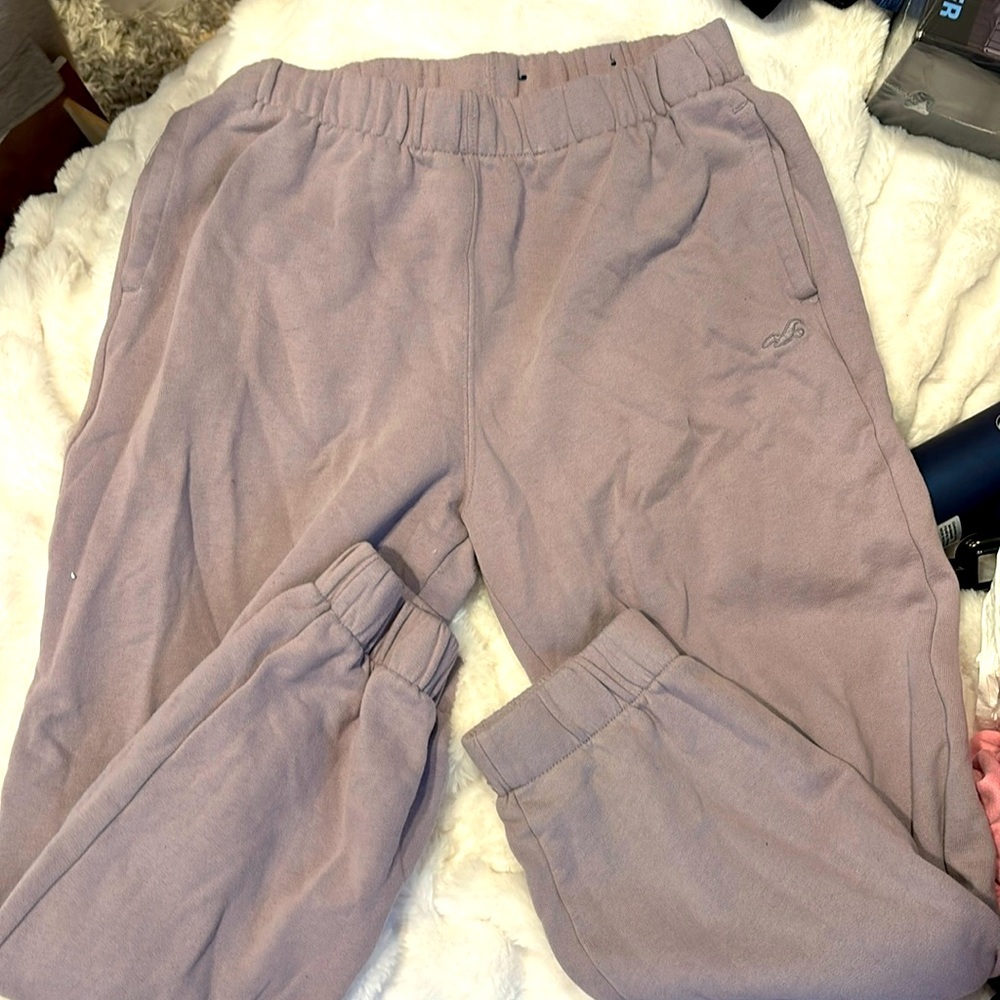 Hollister sweatpants